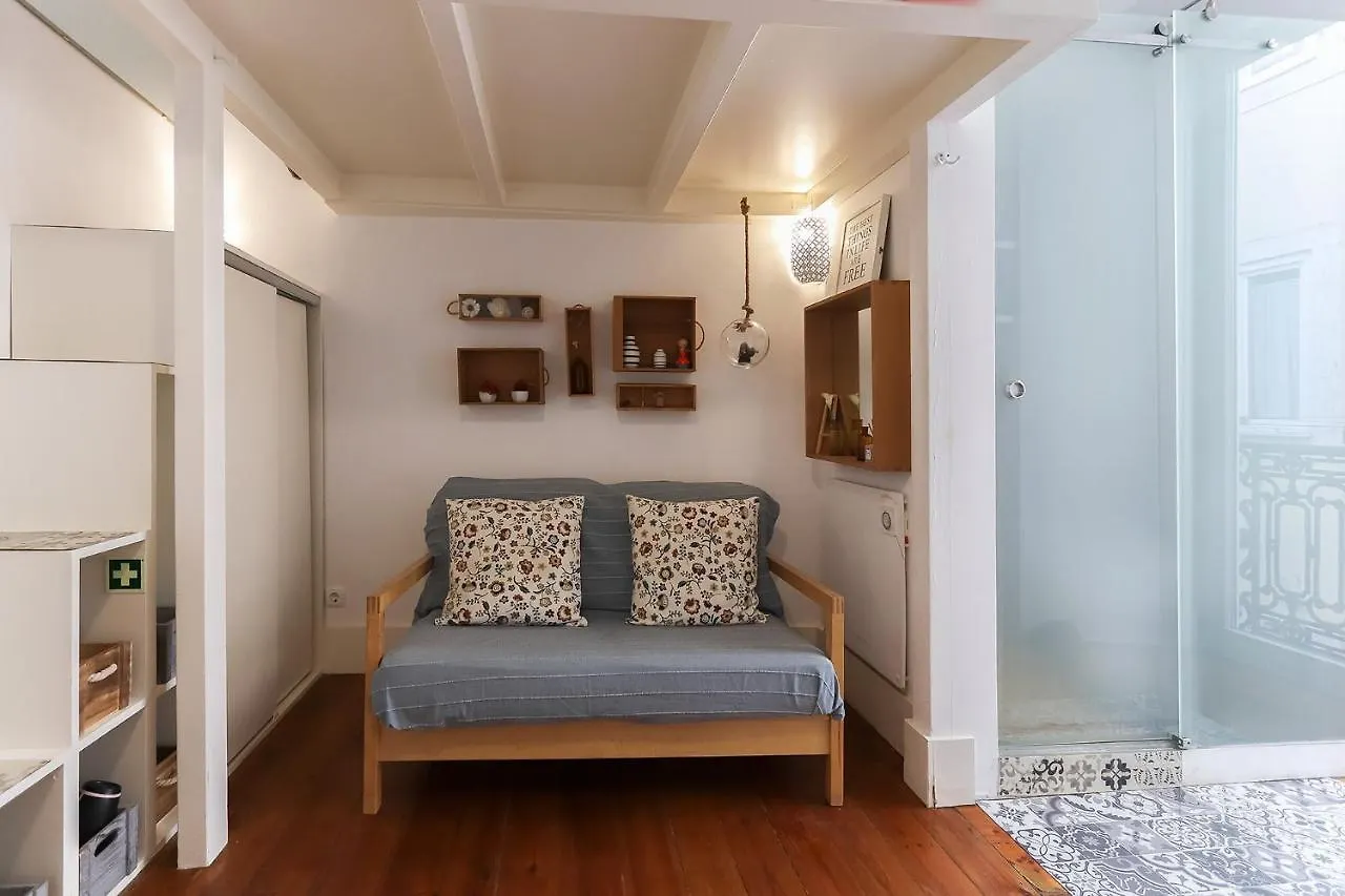 Santos Tiny Studio By Homing Лиссабон 0*,  Португалия