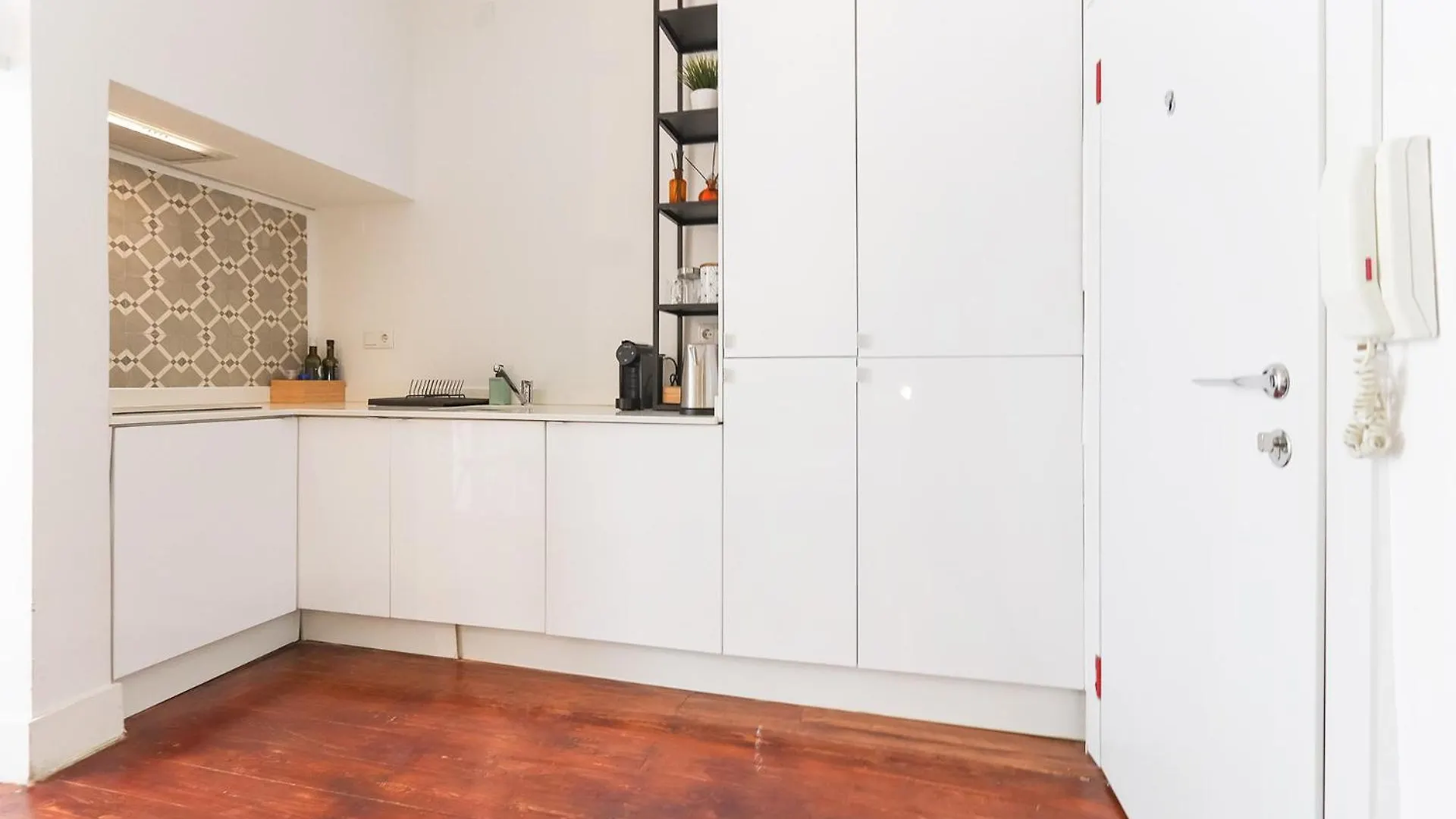 Santos Tiny Studio By Homing Лиссабон