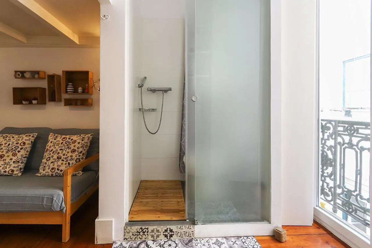 Santos Tiny Studio By Homing Lisboa