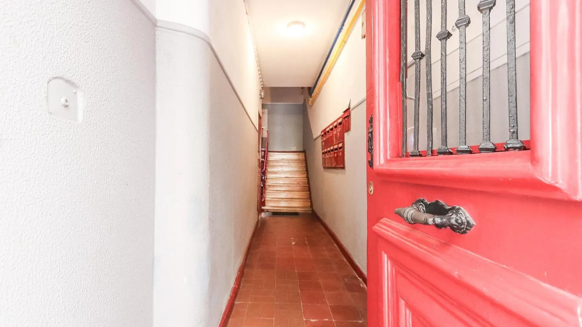 Apartmán Santos Tiny Studio By Homing Lisboa