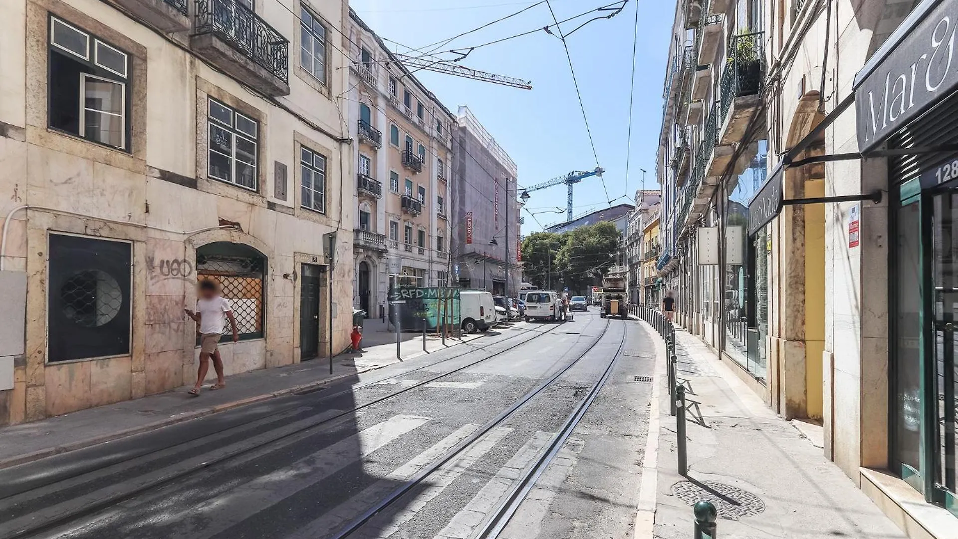Santos Tiny Studio By Homing Lisboa 0*,  Portugalsko