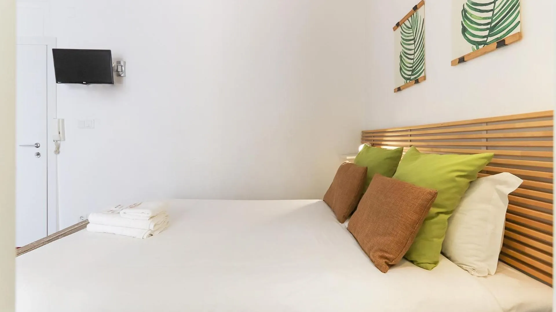 Apartmán Santos Tiny Studio By Homing Lisboa