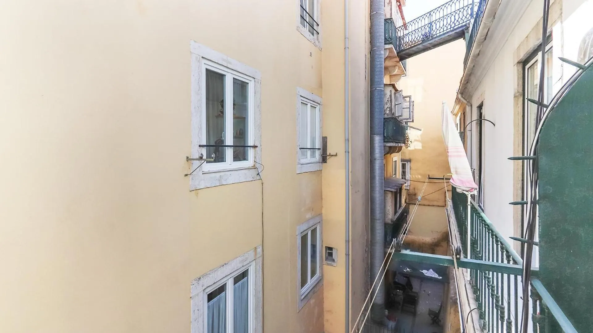 Apartmán Santos Tiny Studio By Homing Lisboa Portugalsko