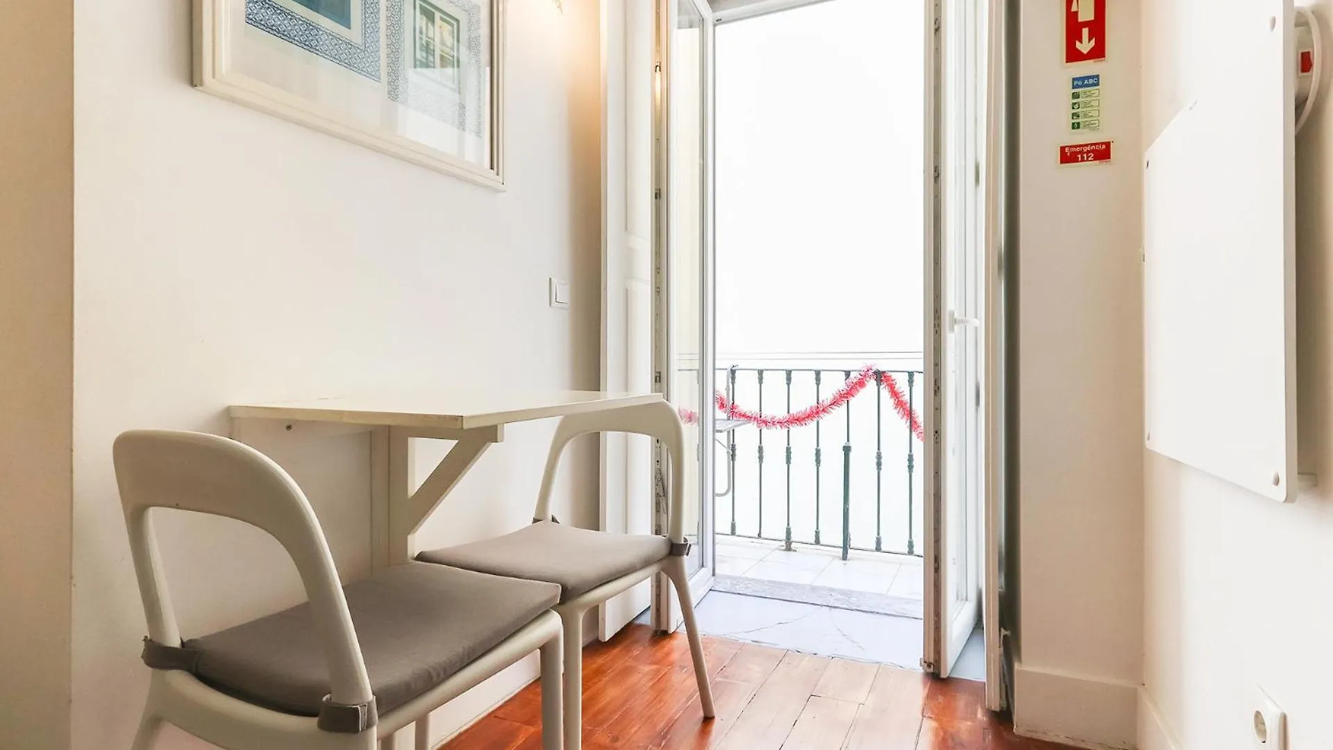 Santos Tiny Studio By Homing Lisboa Apartmán